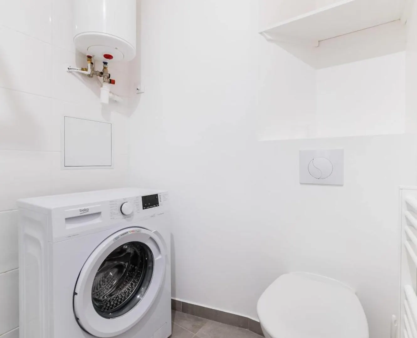 Apartamento Studio Agreable Et Bien Placee - Paris 18 - 2P