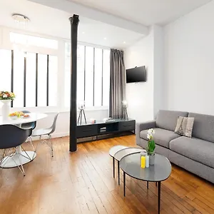  Apartamento De Charme A Montmartre